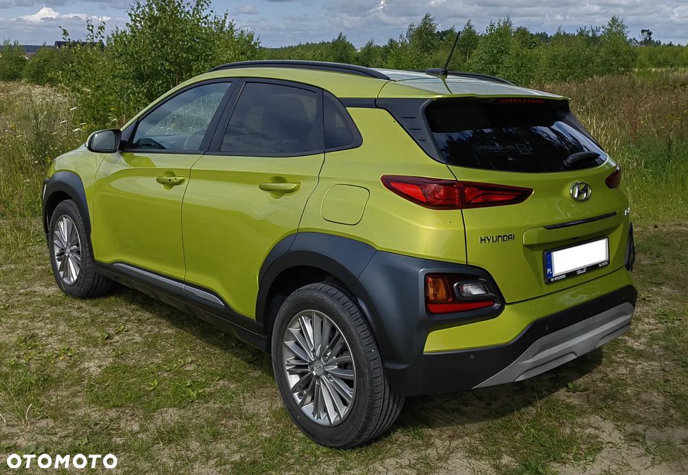 Hyundai Kona 1.0 T-GDI Premiere Style - 4