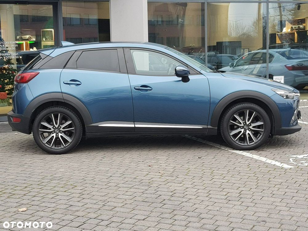 Mazda CX-3 2.0 Skypassion AWD - 9
