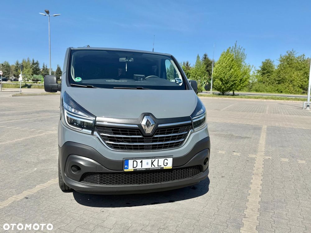 Renault Trafic Grand 2.0 dCi - 1