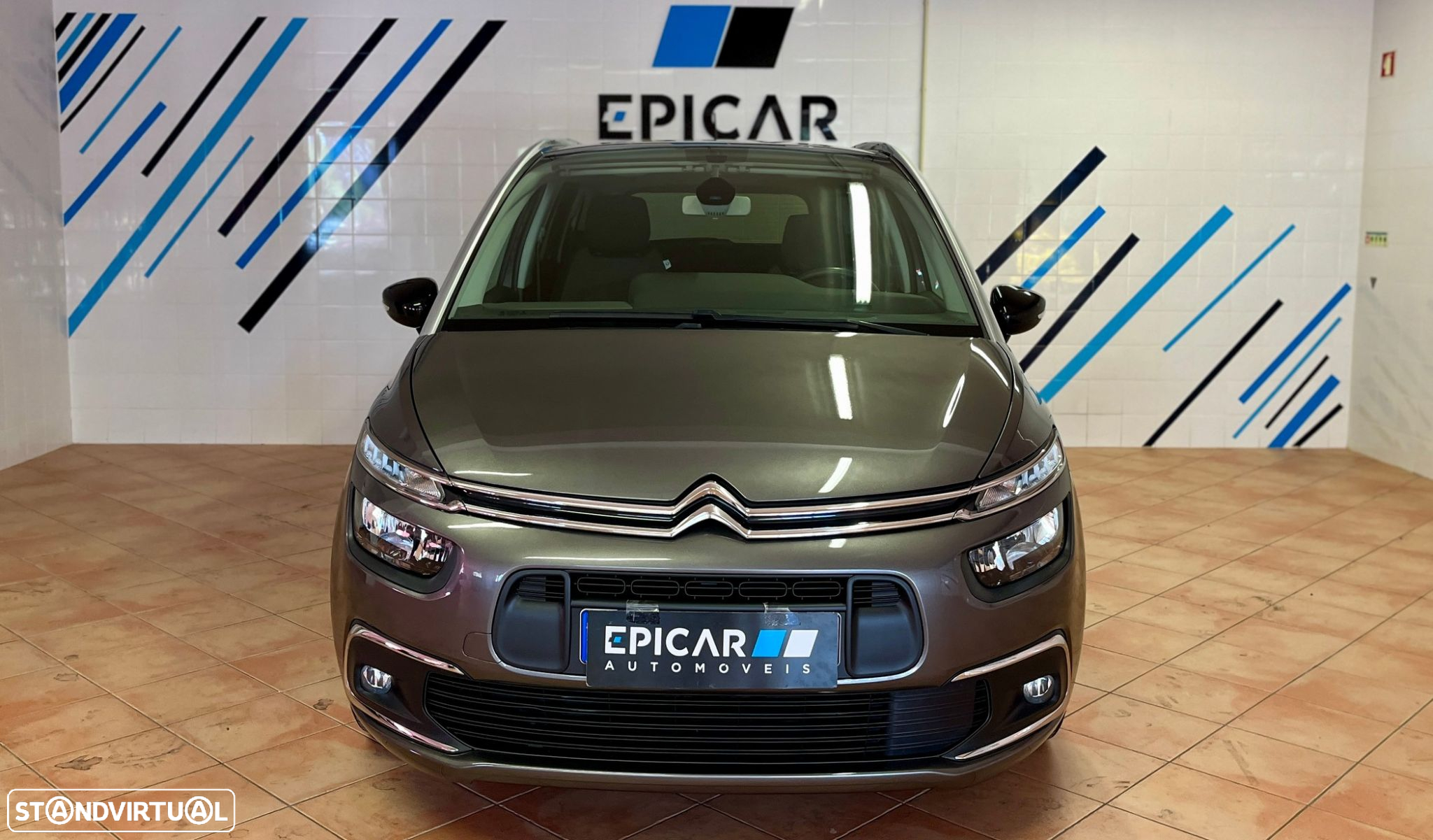 Citroën Grand C4 Spacetourer 1.5 BlueHDi C-Series - 4