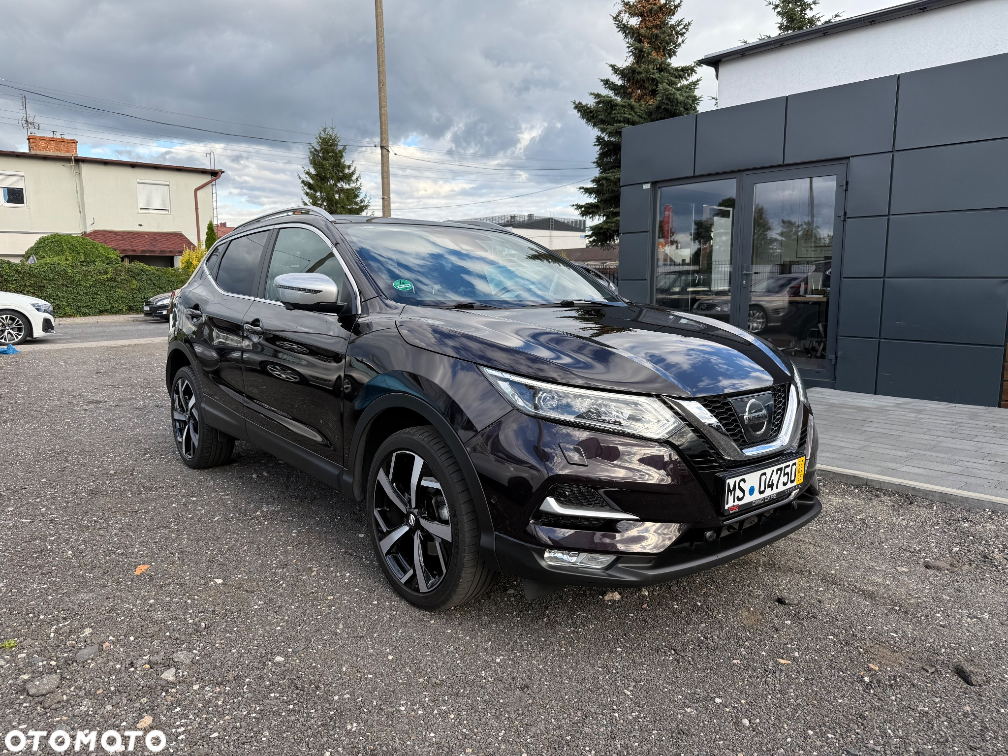 Nissan Qashqai 1.6 DIG-T TEKNA+ - 40