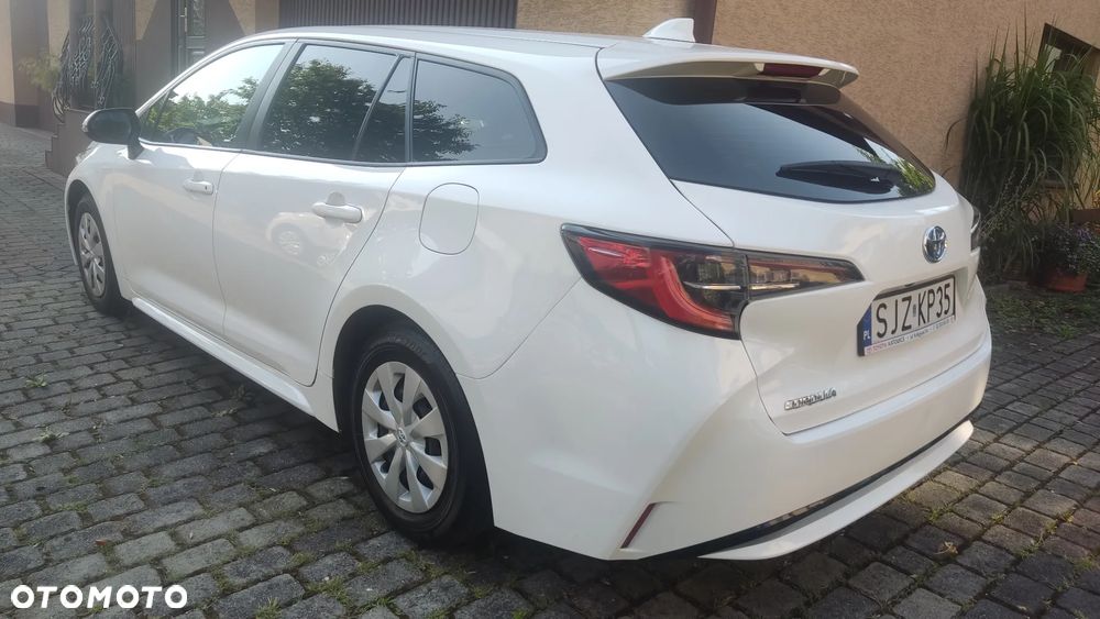 Toyota Corolla 1.2 T Active - 5