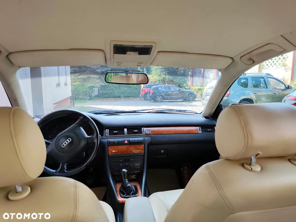 Audi A6 Limousine 1.9 TDI - 7