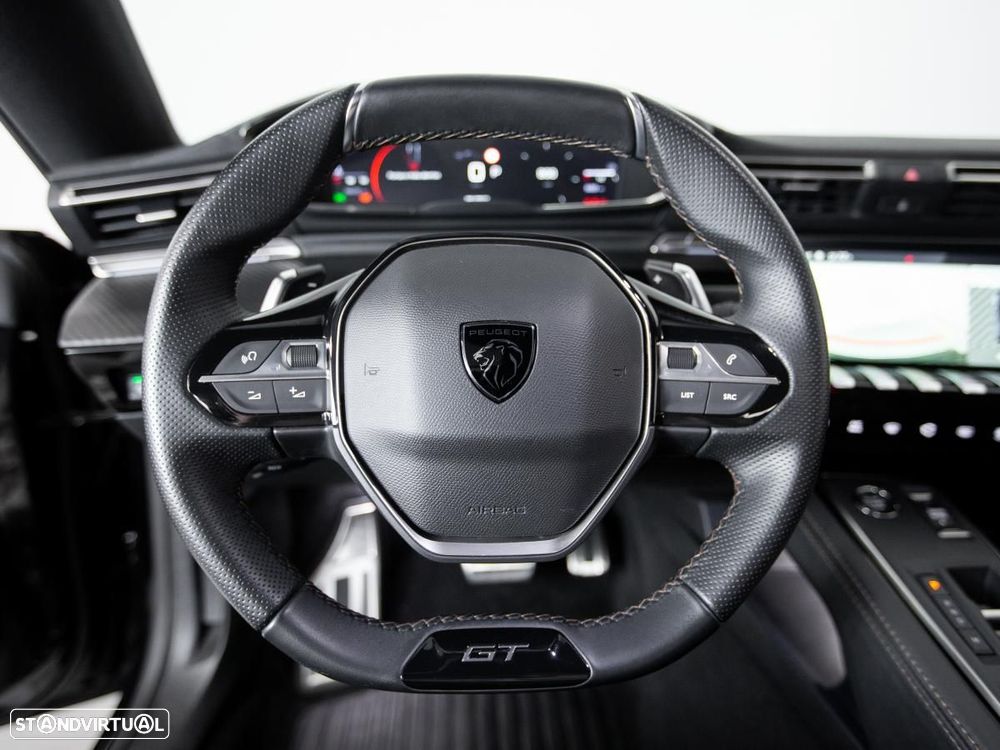 Peugeot 508 SW 1.5 BlueHDi GT EAT8 - 16