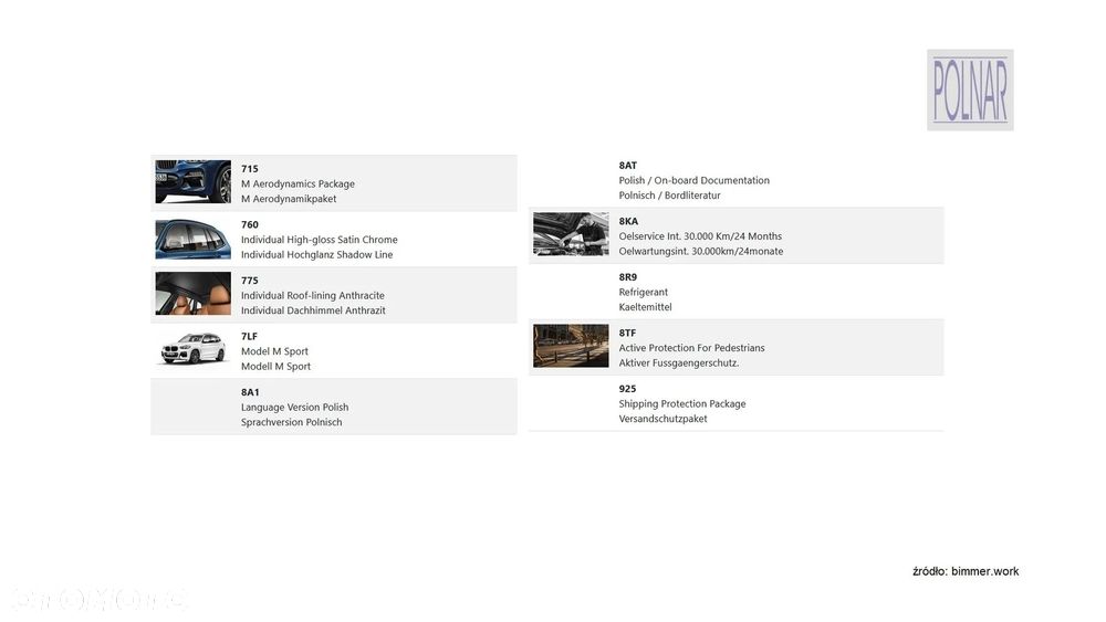 BMW X3 xDrive30d MHEV M Sport sport - 22