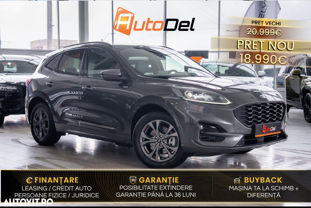 Ford Kuga 2.5 Duratec PHEV ST-LINE - 1