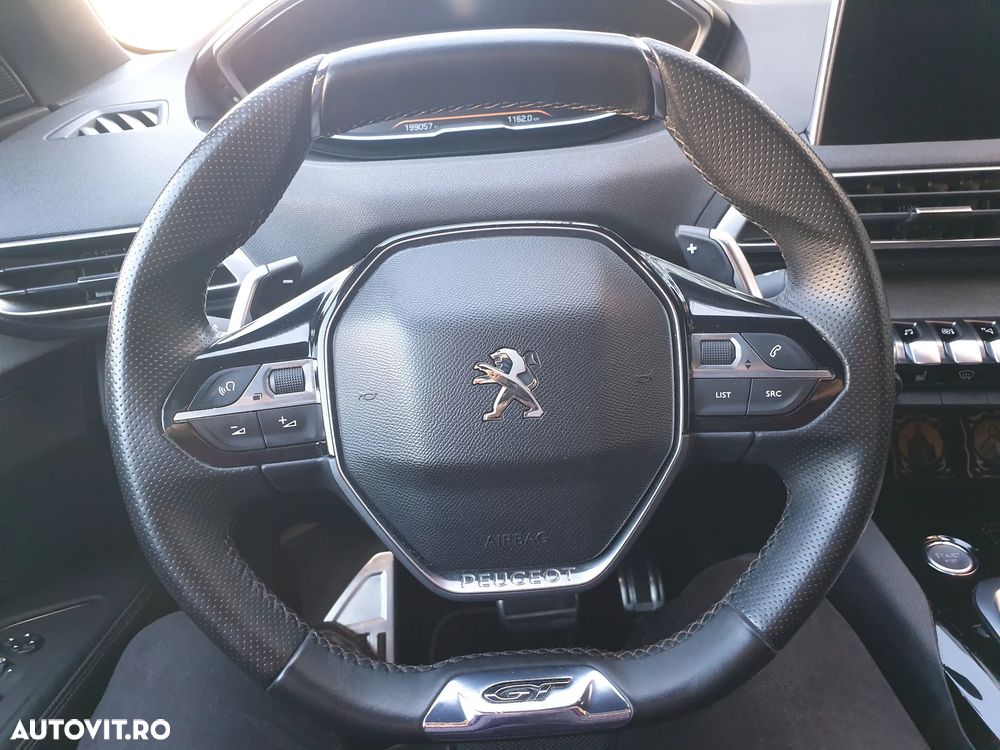 Peugeot 5008 2.0 BlueHDI s&s EAT8 GT - 11