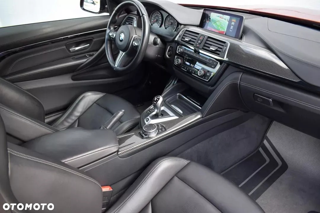 BMW M4 DKG - 5
