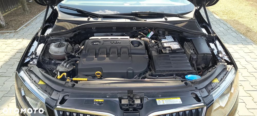 Skoda Octavia 1.6 TDI Green tec Edition - 21