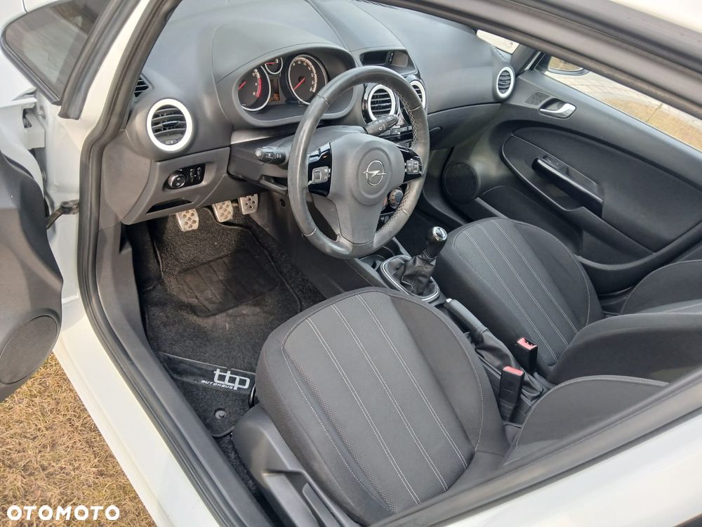 Opel Corsa 1.4 16V Navi - 8