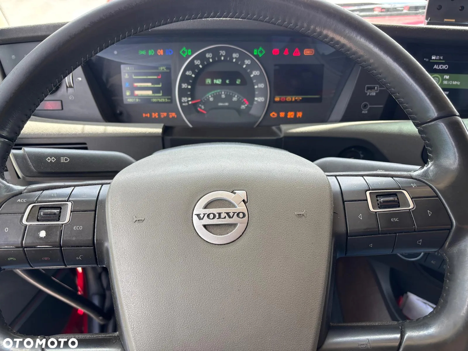 Volvo FH Warty uwagi! - 12