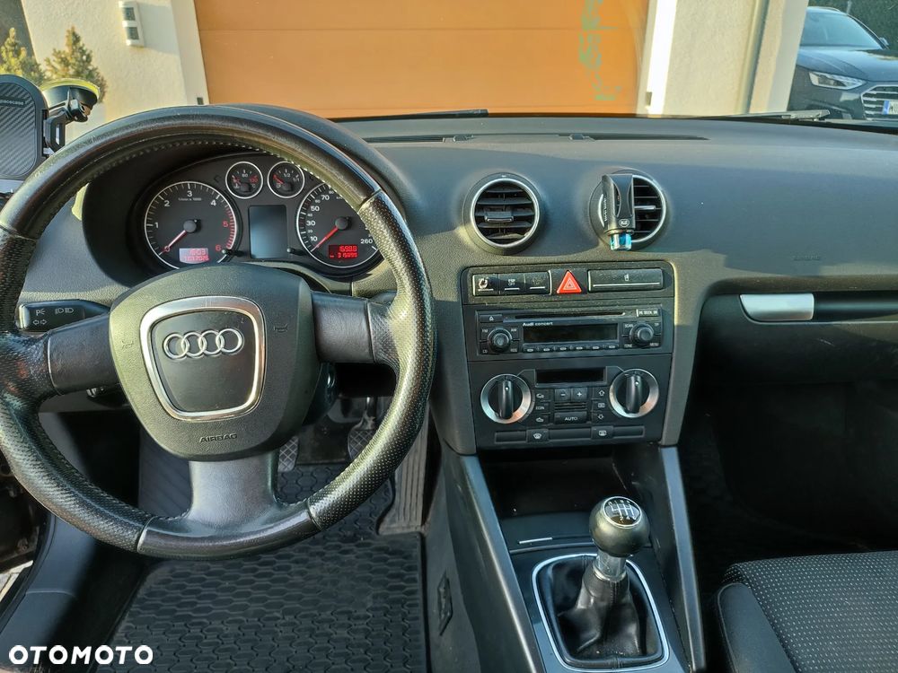 Audi A3 3-drzwiowe - 7