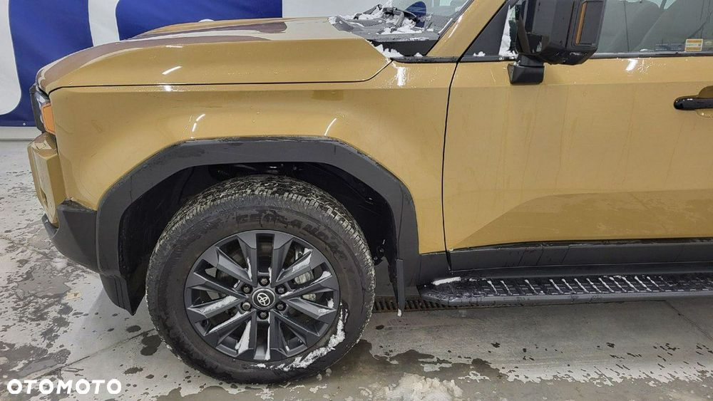 Toyota Land Cruiser - 10