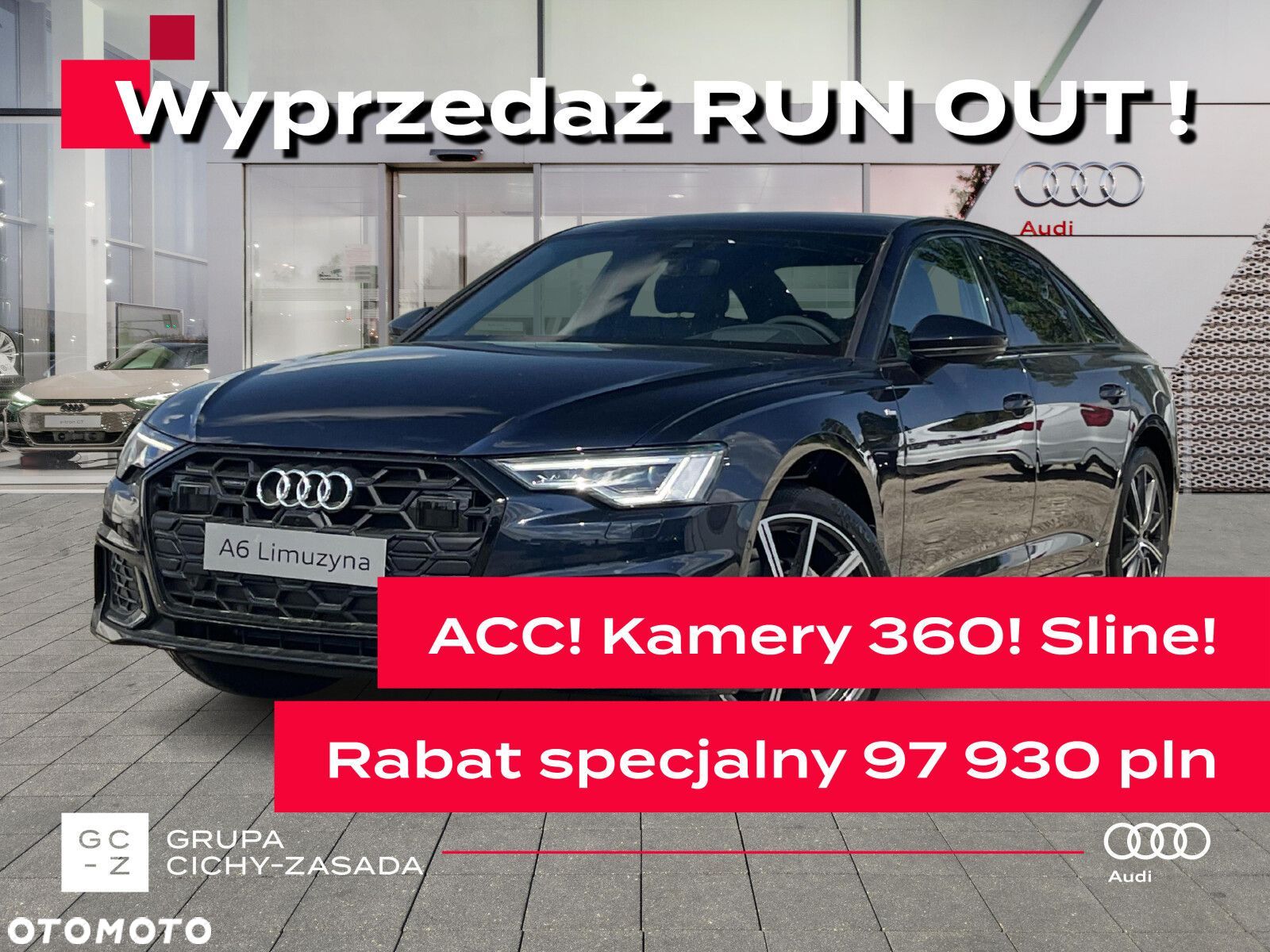 Audi A6 - 1