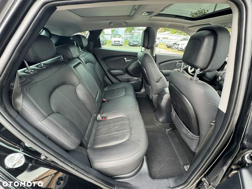 Hyundai ix35 1.7 CRDi 2WD Comfort - 22