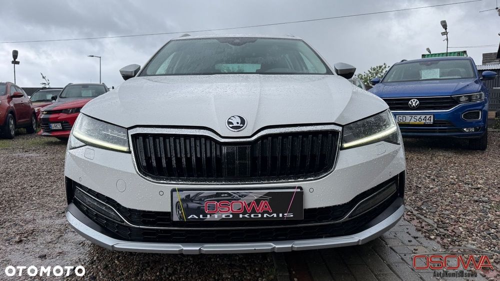 Skoda Superb 2.0 TDI SCR 4x4 Style DSG - 5