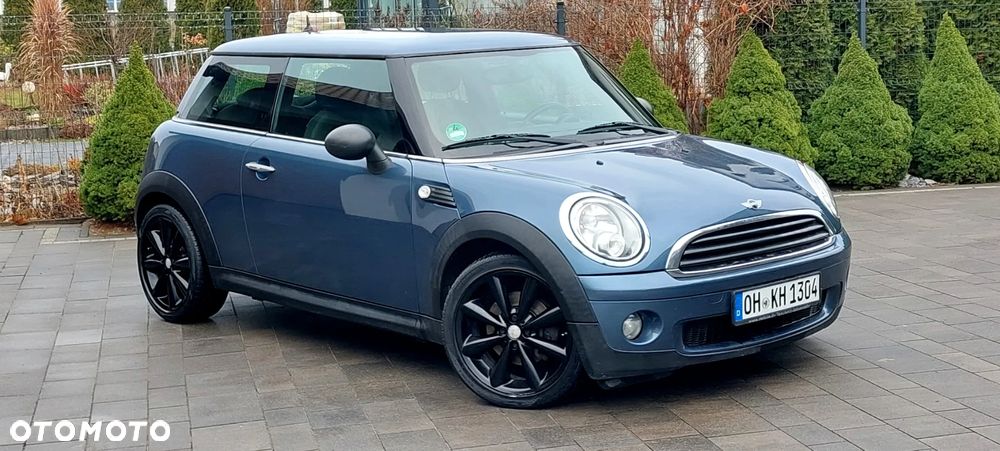 MINI ONE Baker Street - 4