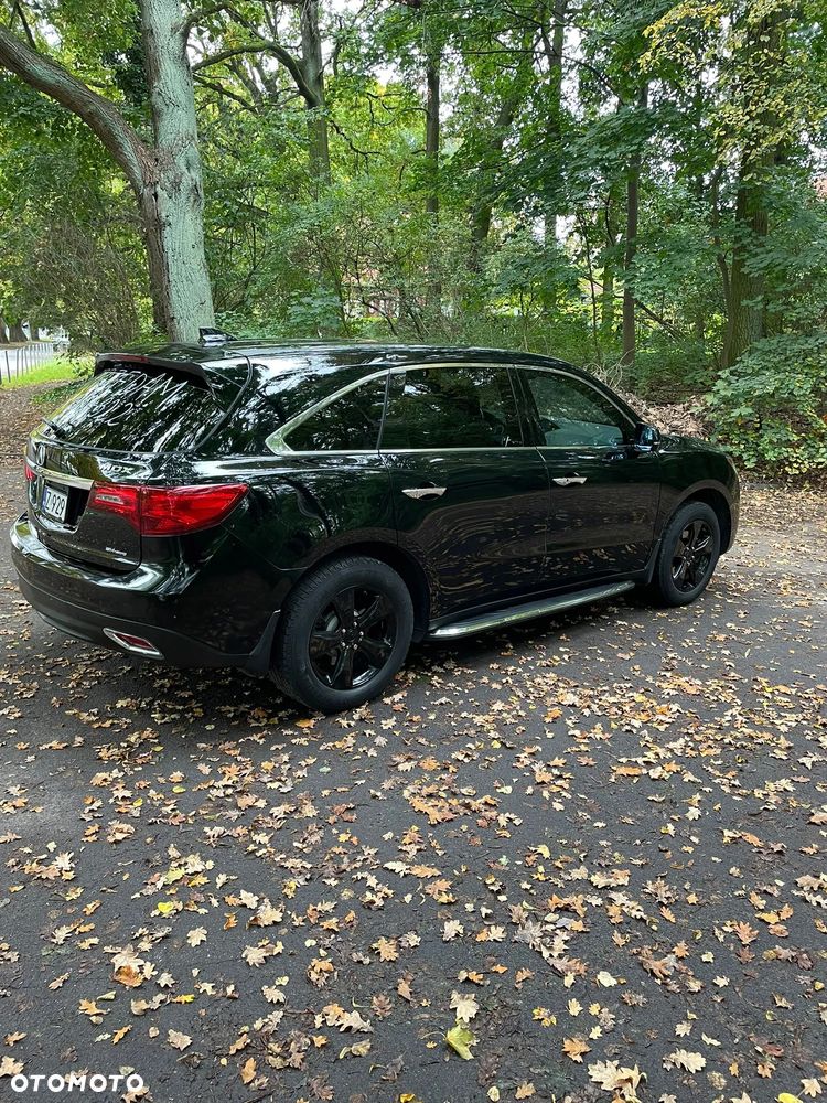 Acura MDX 3.7 V6 Base - 23