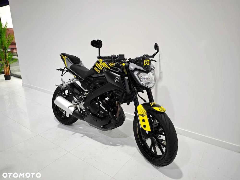 Yamaha MT - 2