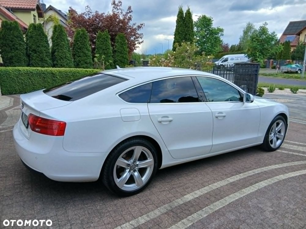 Audi A5 Sportback - 3