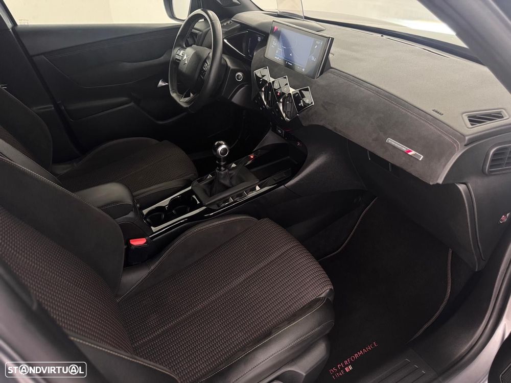 DS DS3 Crossback 1.2 PureTech Performance Line - 12