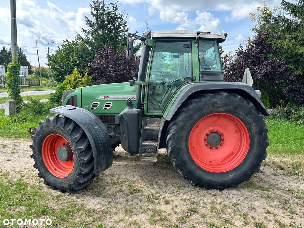 Fendt 818 VARIO TMS Com2 *Traktor w Oryginale* - 2