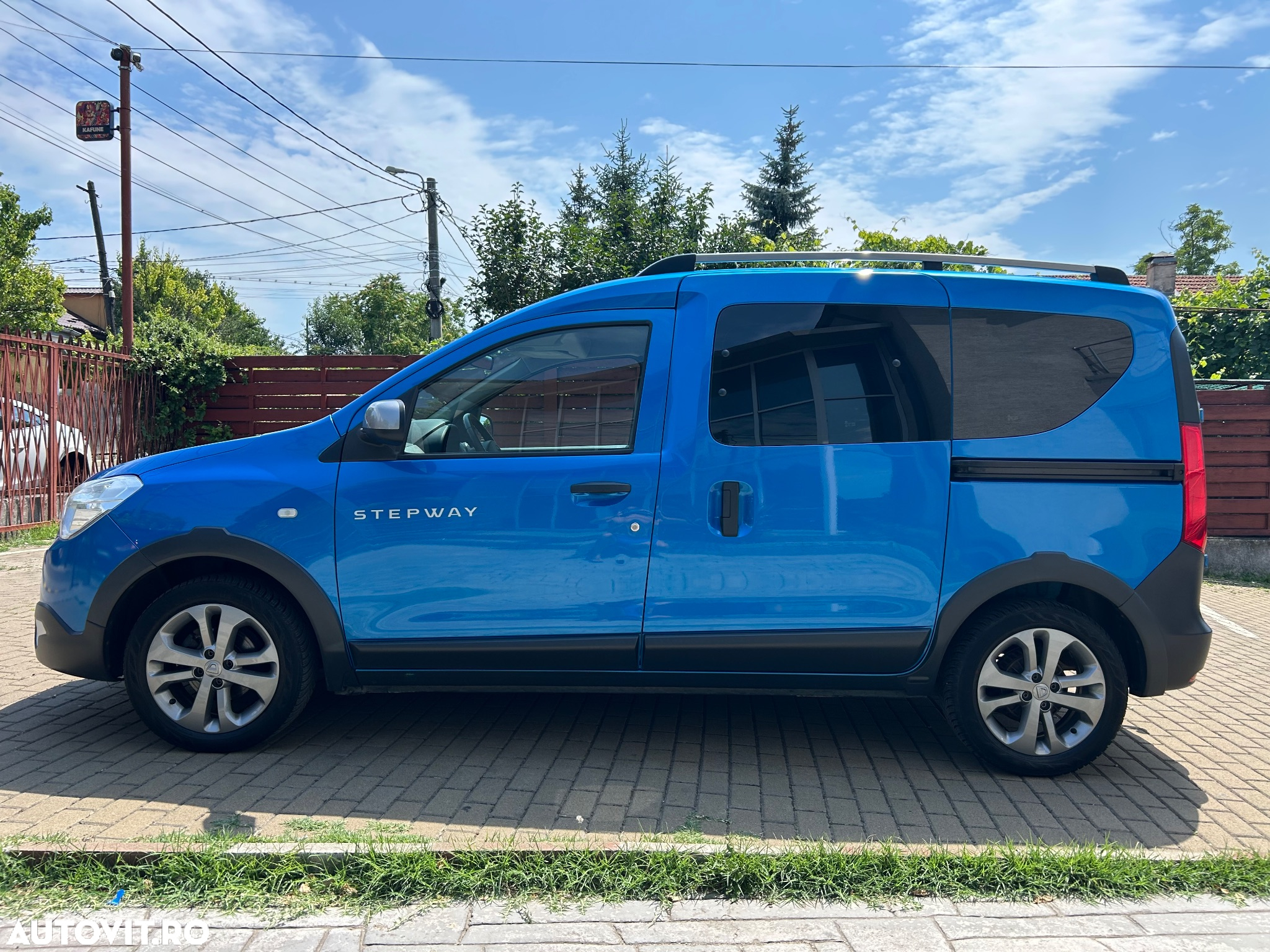 Dacia Dokker 1.5 dCi 90 CP Stepway - 3