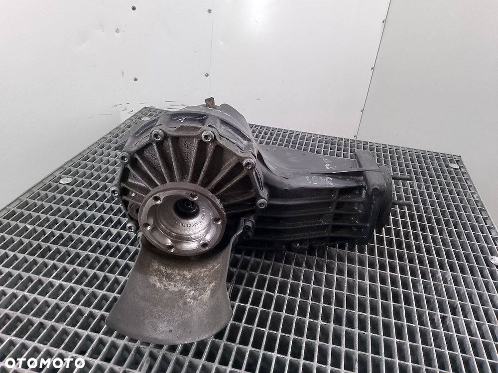 DYFERENCJAŁ TYŁ AUDI A4 B7 HCC 3.0 TDI - 5