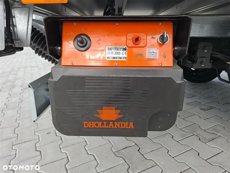 Iveco TANIEJ NIE ZNAJDZIESZ!!!!!!!!!!!!!! TWÓJ MOCNY PARTNER W BIZNESIE - 24