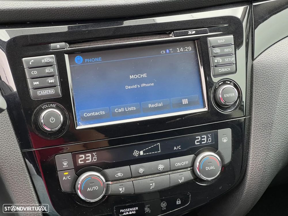 Nissan Qashqai 1.5 dCi Acenta Connect - 18
