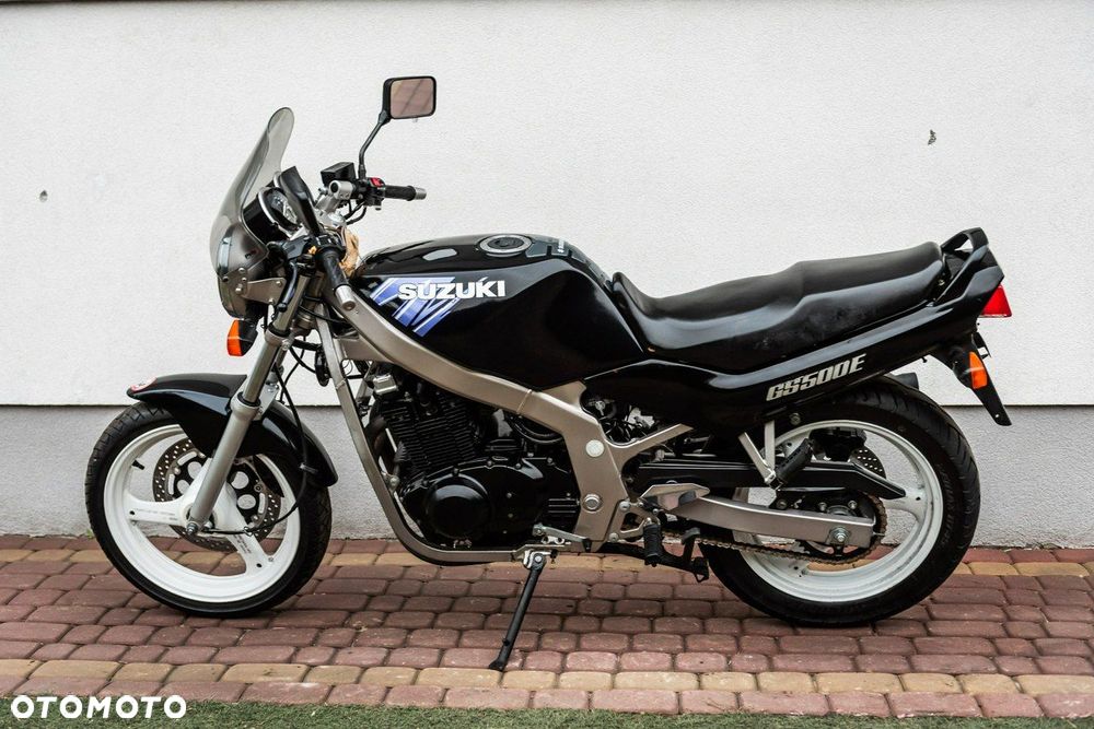 Suzuki GS - 6
