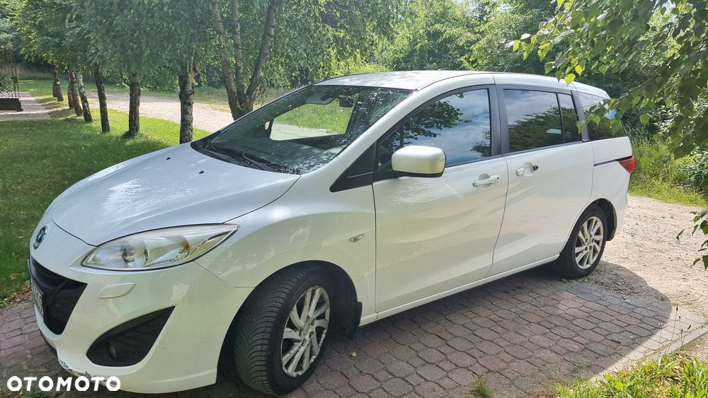 Mazda 5 - 1