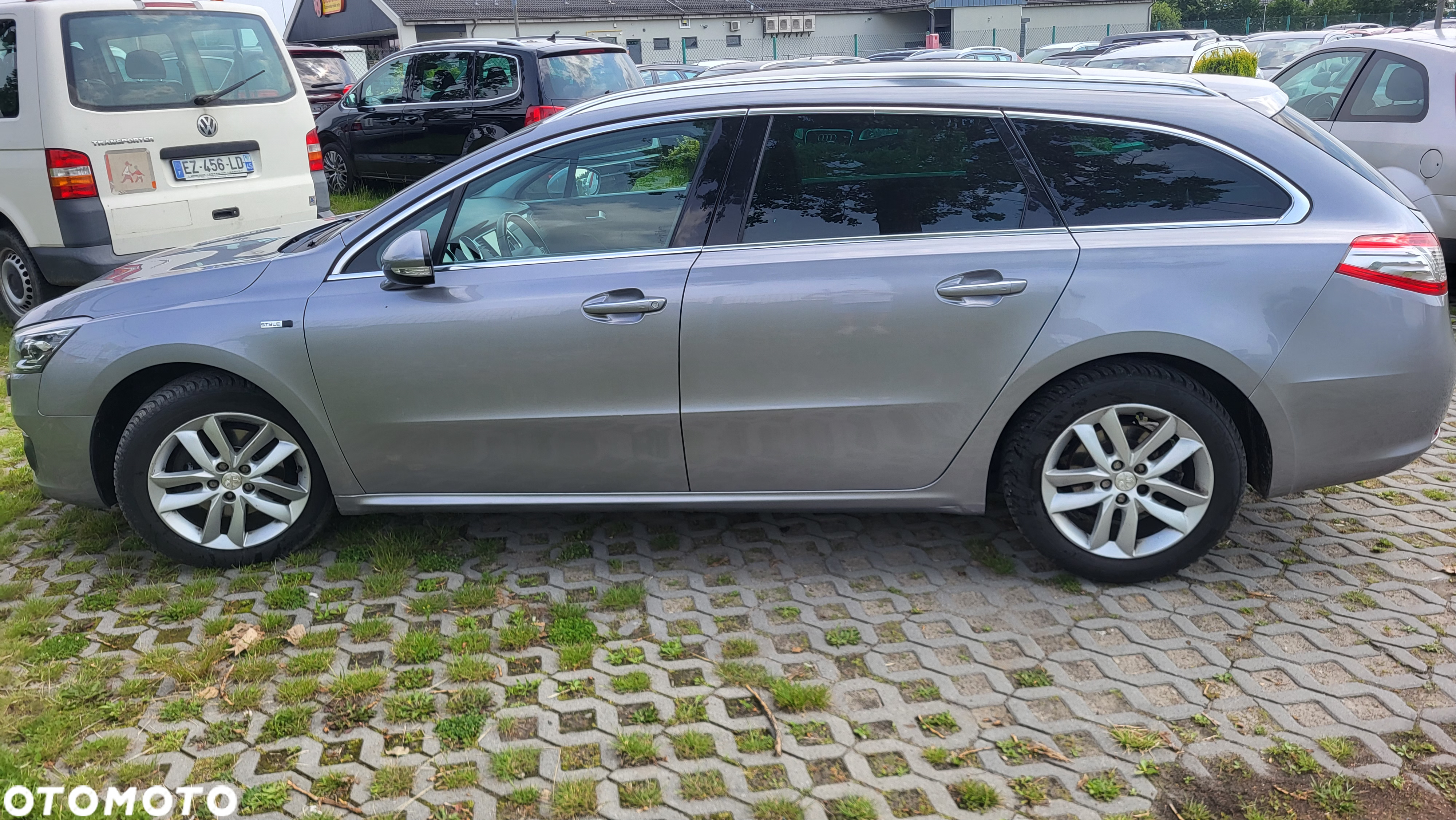 Peugeot 508 SW BlueHDi 150 Stop&Start Style - 33