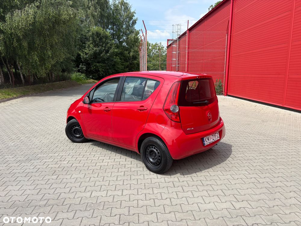 Opel Agila 1.0 Enjoy EU5 - 5