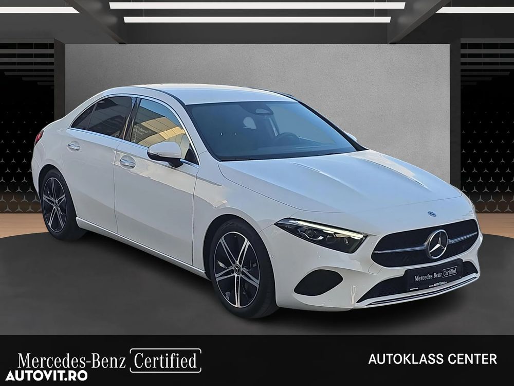 Mercedes-Benz A 200 Sedan MHEV 7G-DCT - 5