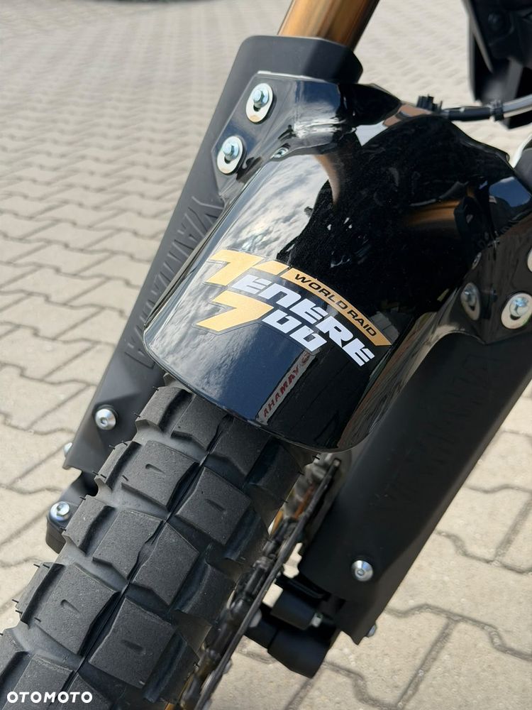 Yamaha Tenere - 9