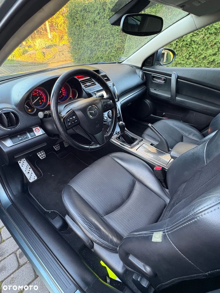 Mazda 6 - 7