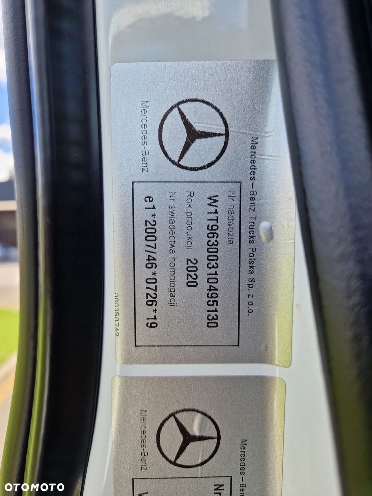 Mercedes-Benz ACTROS 1836 E6 / ACC / 53 tys.km !!! / JAK NOWY / PRZYSTAWKA ODBIORU MOCY / POLSKI SALON - 40