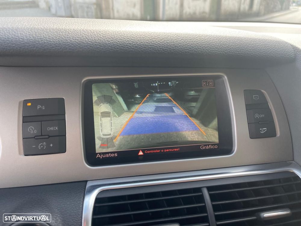 Audi Q7 3.0 V6 TDi quattro S-line Tiptronic - 17