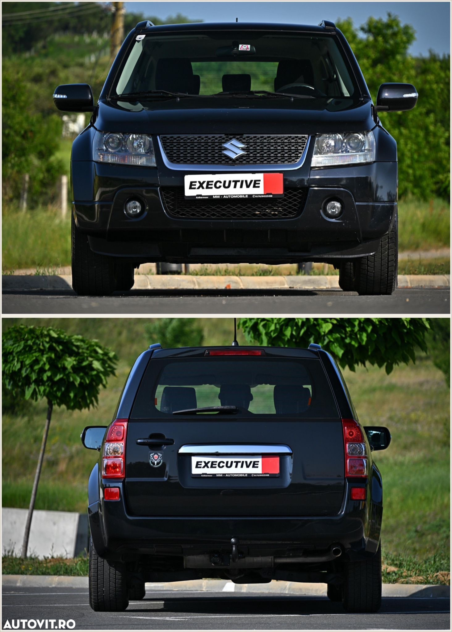 Suzuki Grand Vitara 1.9 DDiS Comfort + DPF Family - 5
