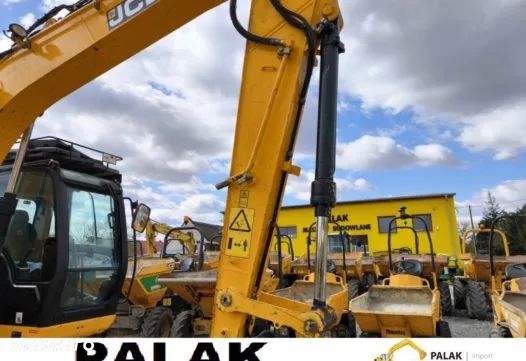 JCB Koparka gąsienicowa JCB JZ141  , 2019 rok - 10
