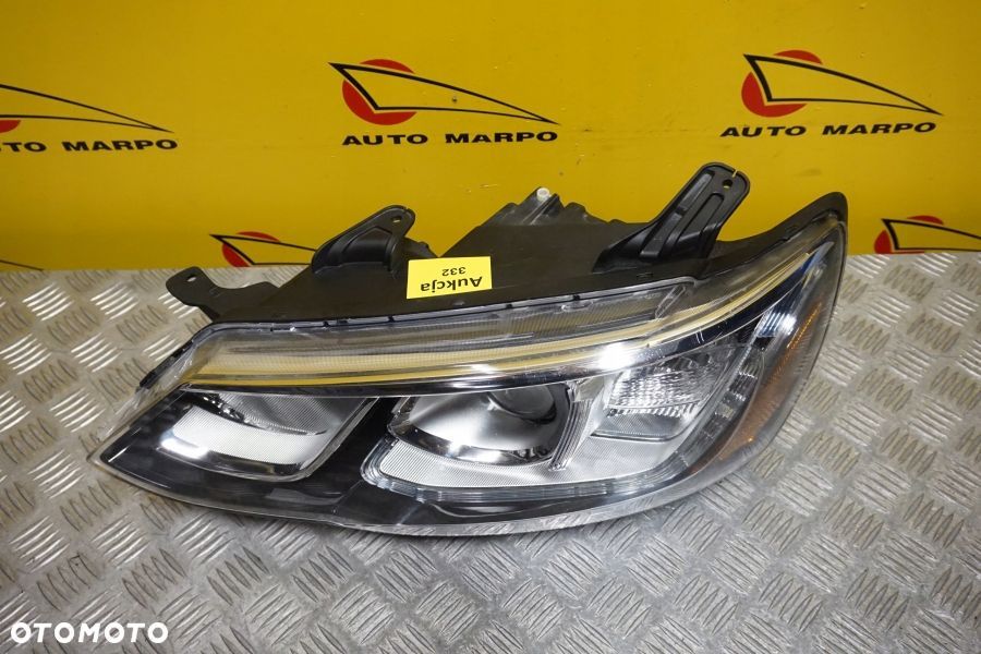 CHEVROLET SONIC 2017 - 20202 REFLEKTOR LAMPA z LED LEWA USA - 5