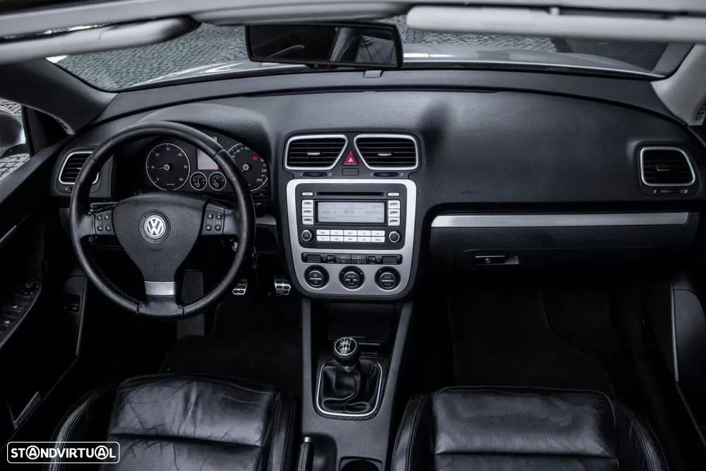 VW EOS 2.0 TDi - 29