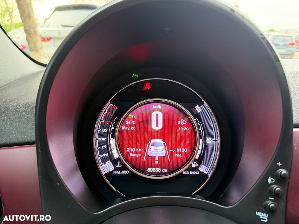 Fiat 500 1.0 GSE Hybrid Dolcevita - 14