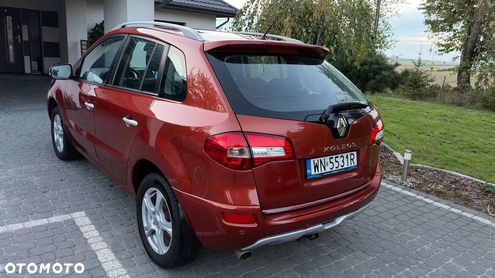 Renault Koleos 2011 photo 4