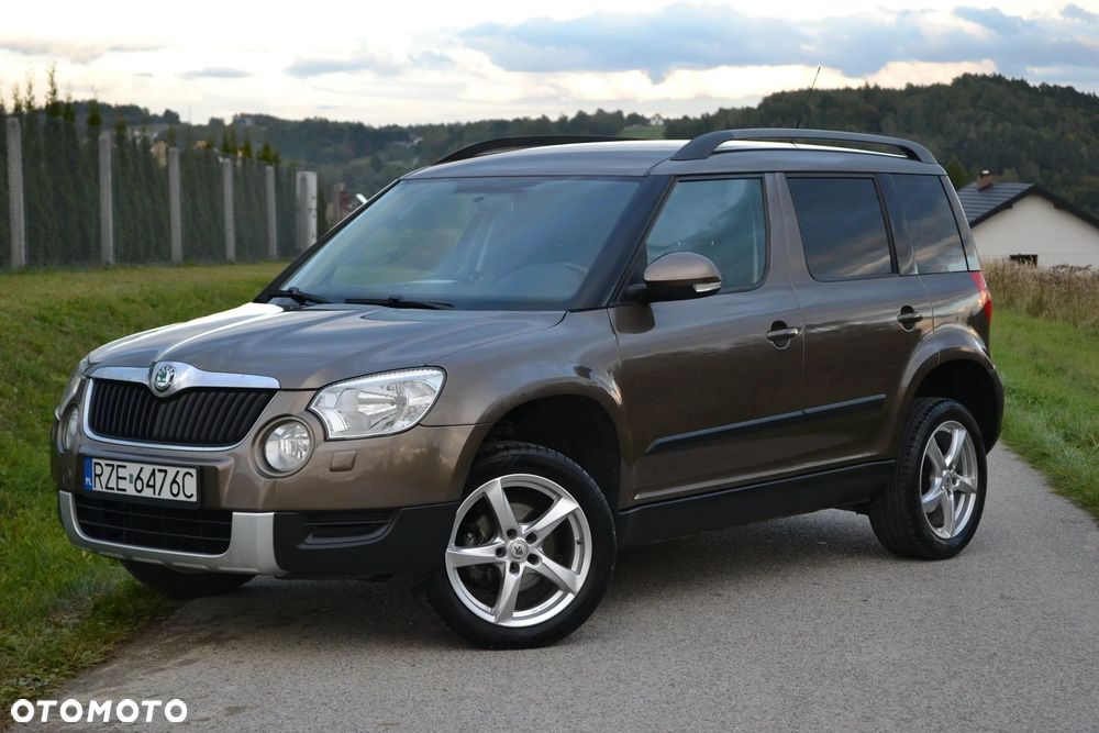 Skoda Yeti 2.0 TDI 4x4 FAMILY - 9