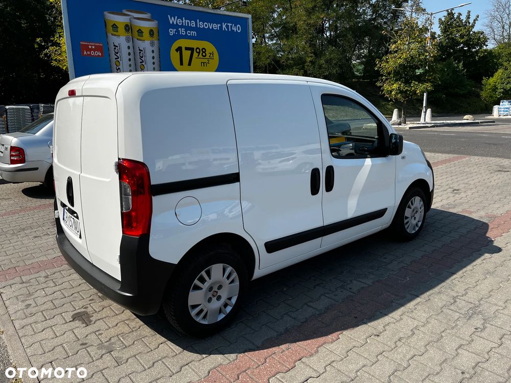 Fiat Fiorino 1.4 LPG >21050zł NETTO< - 3