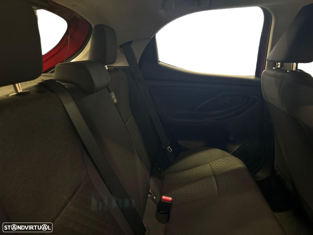 Toyota Yaris 1.0 VVT-i Comfort Plus - 7
