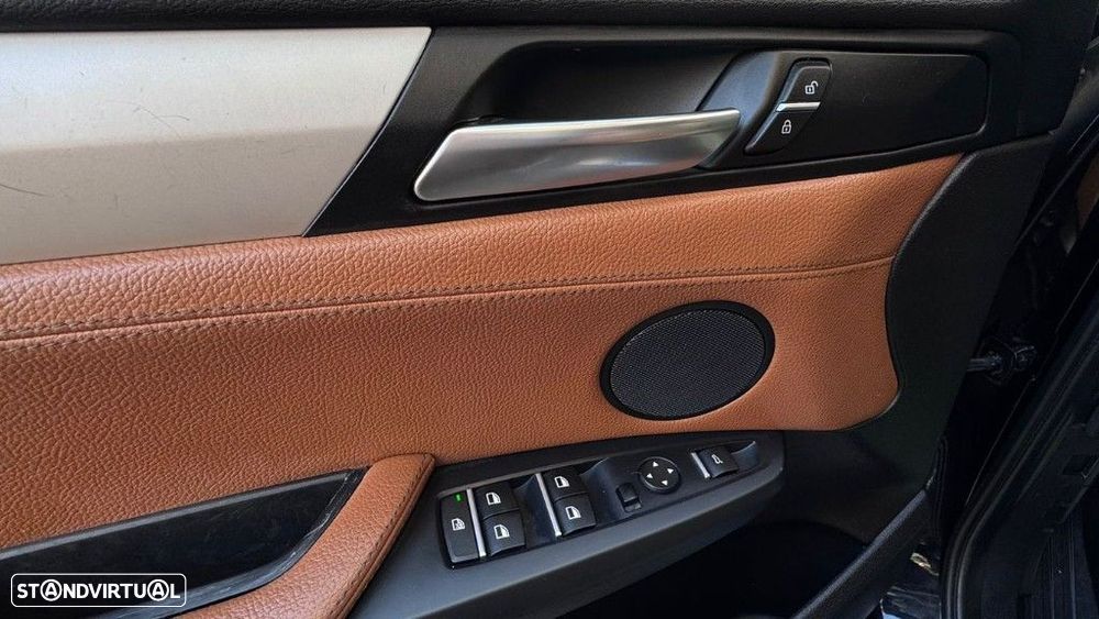 BMW X3 20 d xDrive Auto - 10