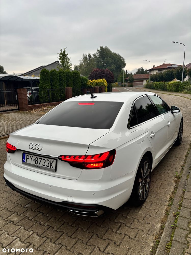 Audi A4 Limousine 35 TFSI mHEV Advanced S tronic - 5